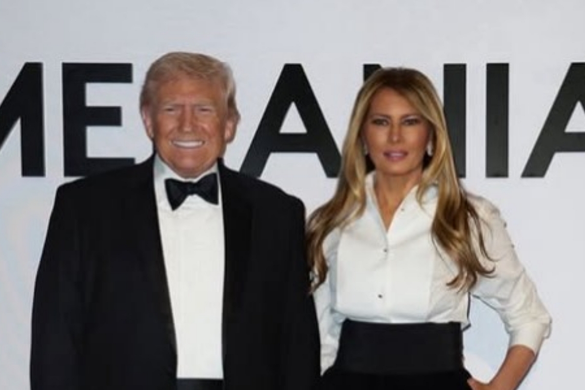 출처: 트럼프 SNS