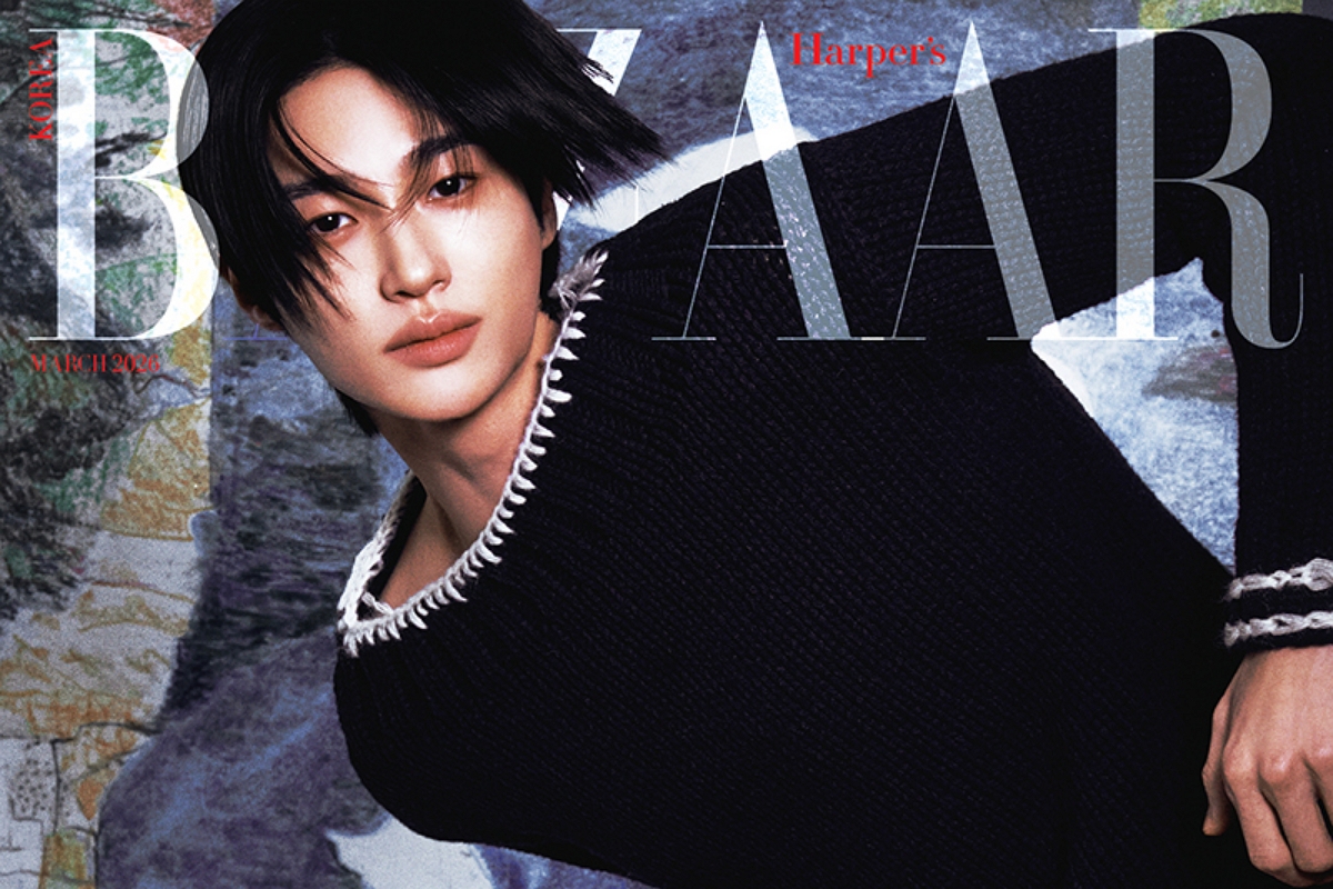 출처: 하퍼스 바자 코리아 Harper’s BAZAAR 제공