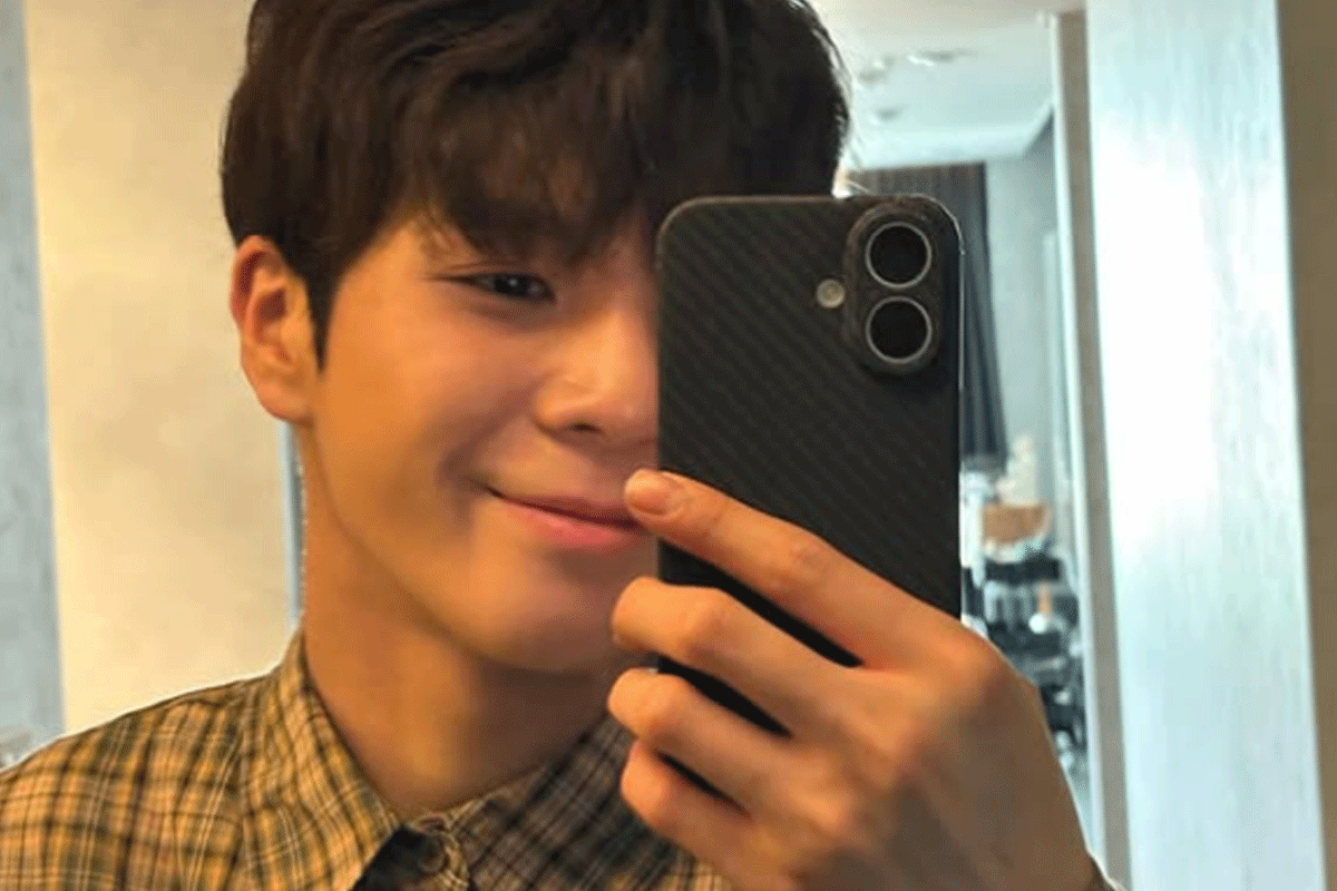 출처 : 정동원 인스타그램