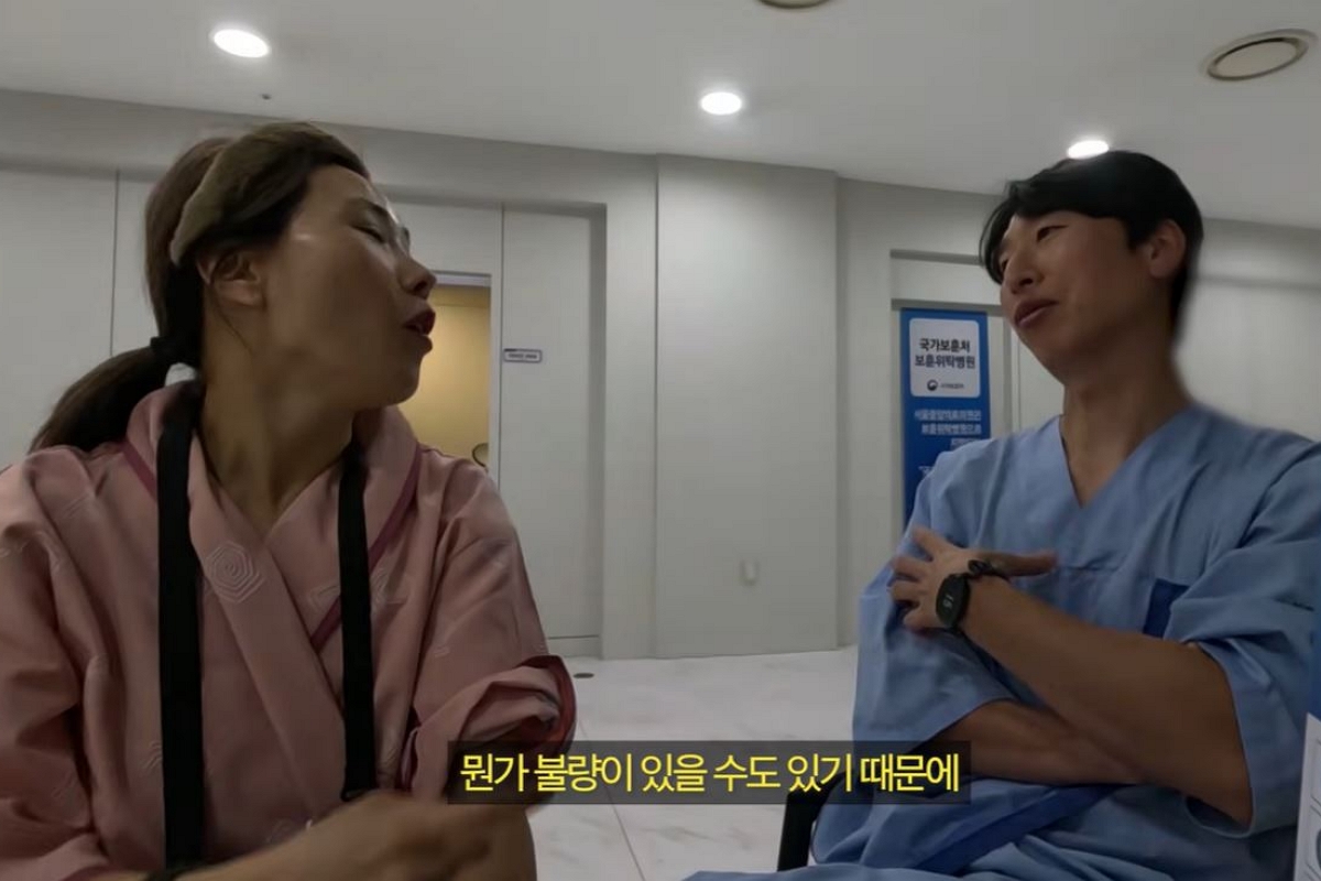 출처: 유튜브 채널 'ㄴ신봉선ㄱ’ 캡처