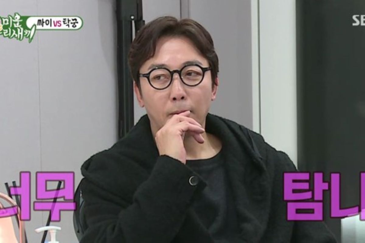 출처: SBS '미운 우리 새끼'