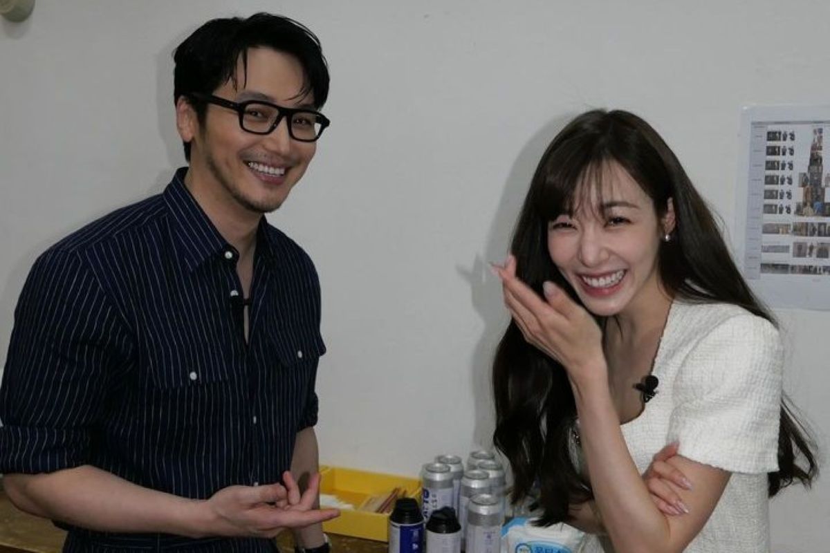 출처: 티파니 영 SNS