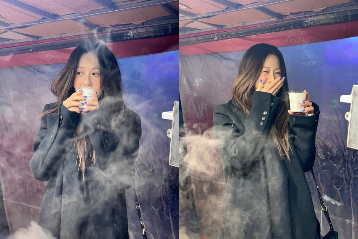 출처: 고현정 SNS