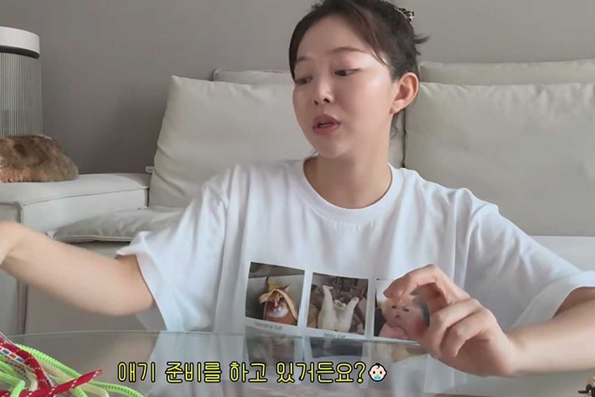출처 : 유튜브 '김가은 KIMGAEUN'