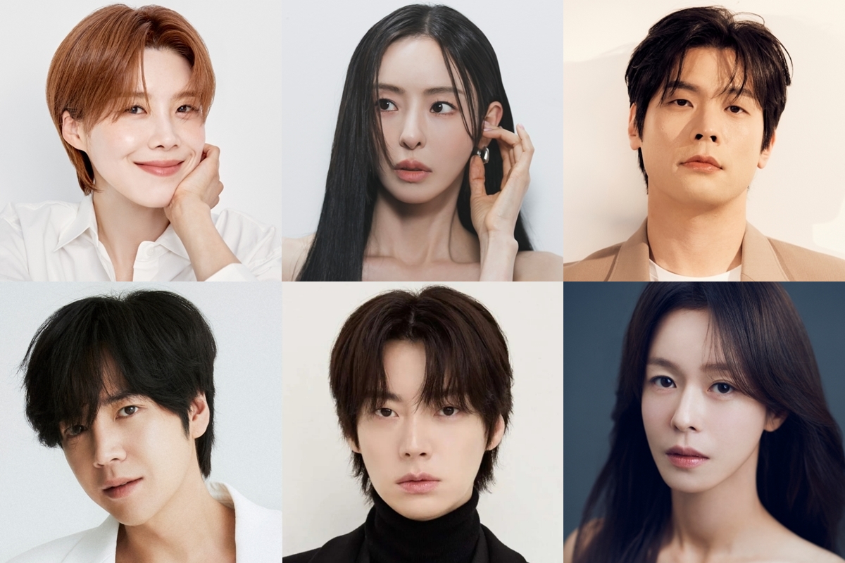 출처: 에스엠컬처앤콘텐츠, 고스트 스튜디오, 스타로드컴퍼니, VAST엔터테인먼트, 스튜디오 유후