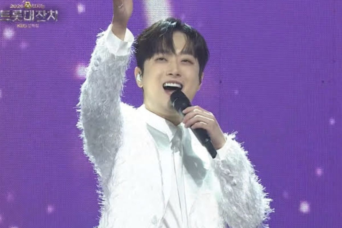 출처: KBS '2026 복터지는 트롯대잔치'