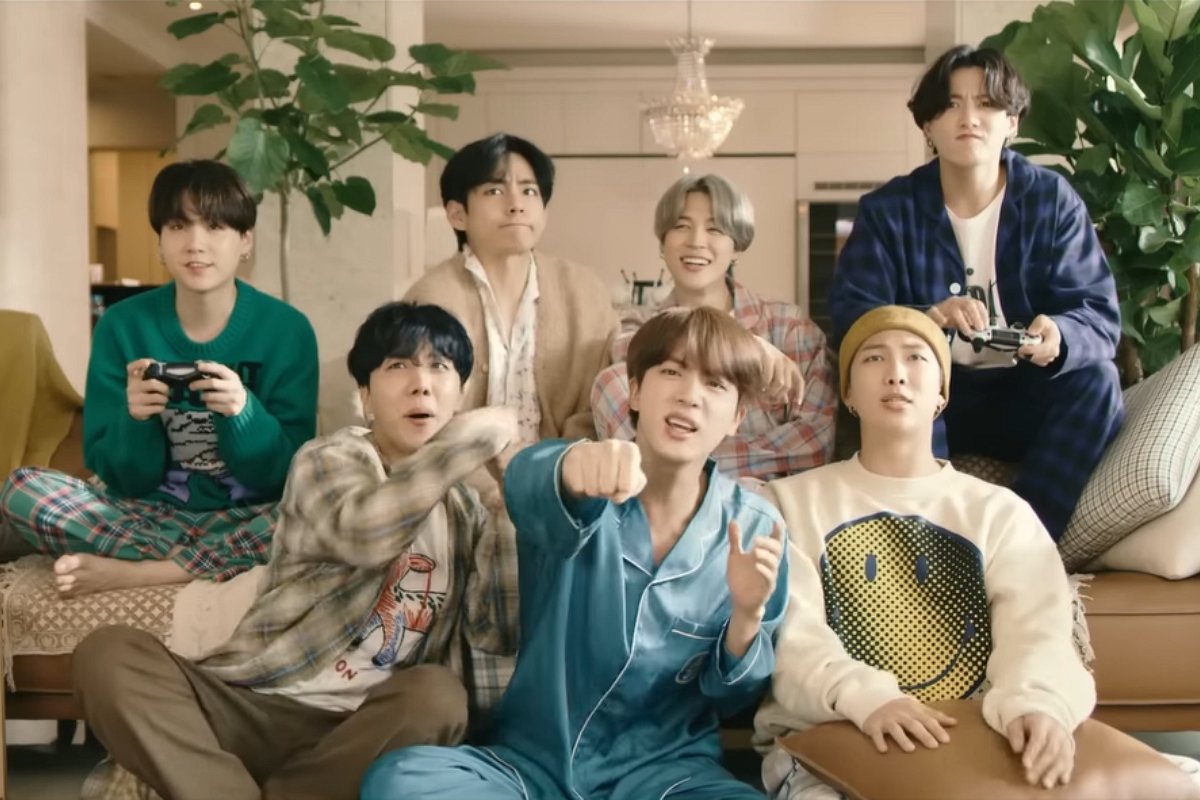 출처: 유튜브 'HYBE LABELS'