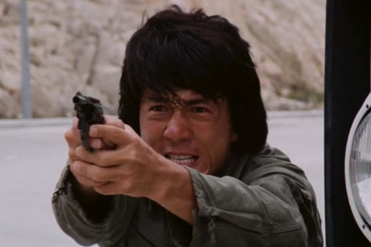 출처: 영화 '폴리스 스토리'