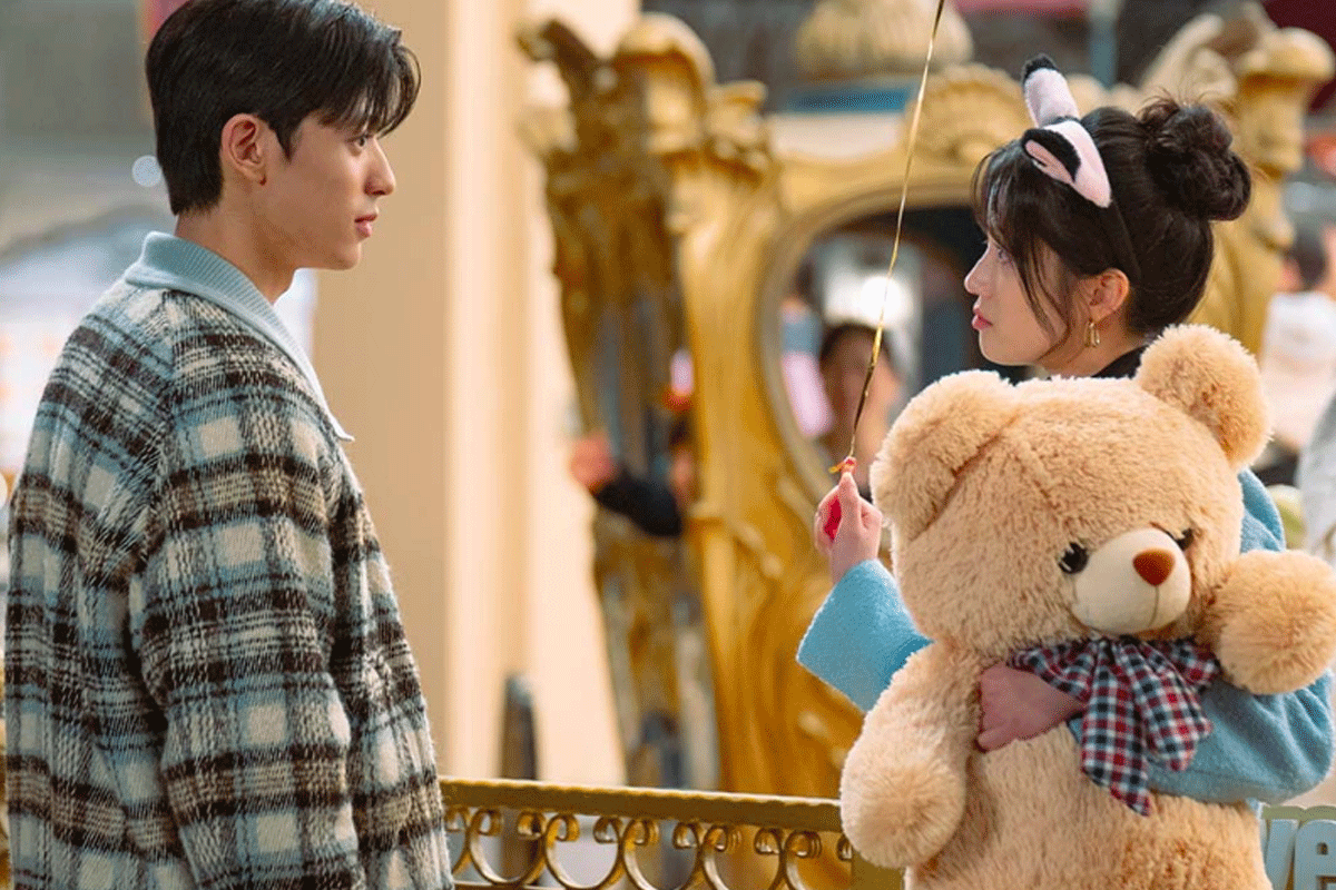 출처 : SBS '오늘부터 인간입니다만' 