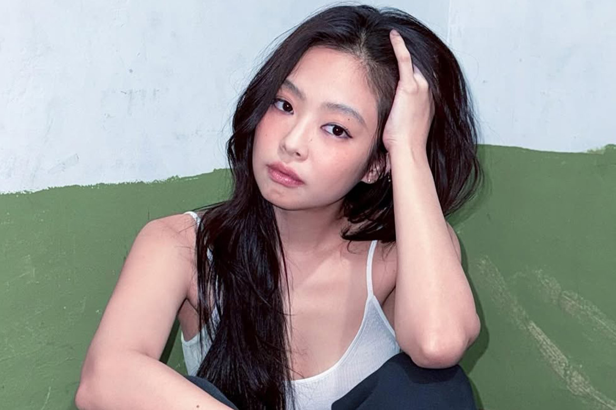 출처 : 제니 SNS