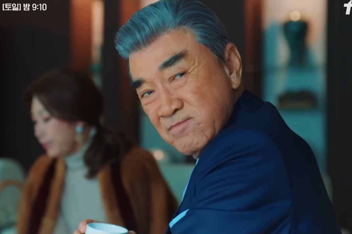 출처: tvN '언더커버 미쓰홍' 캡처