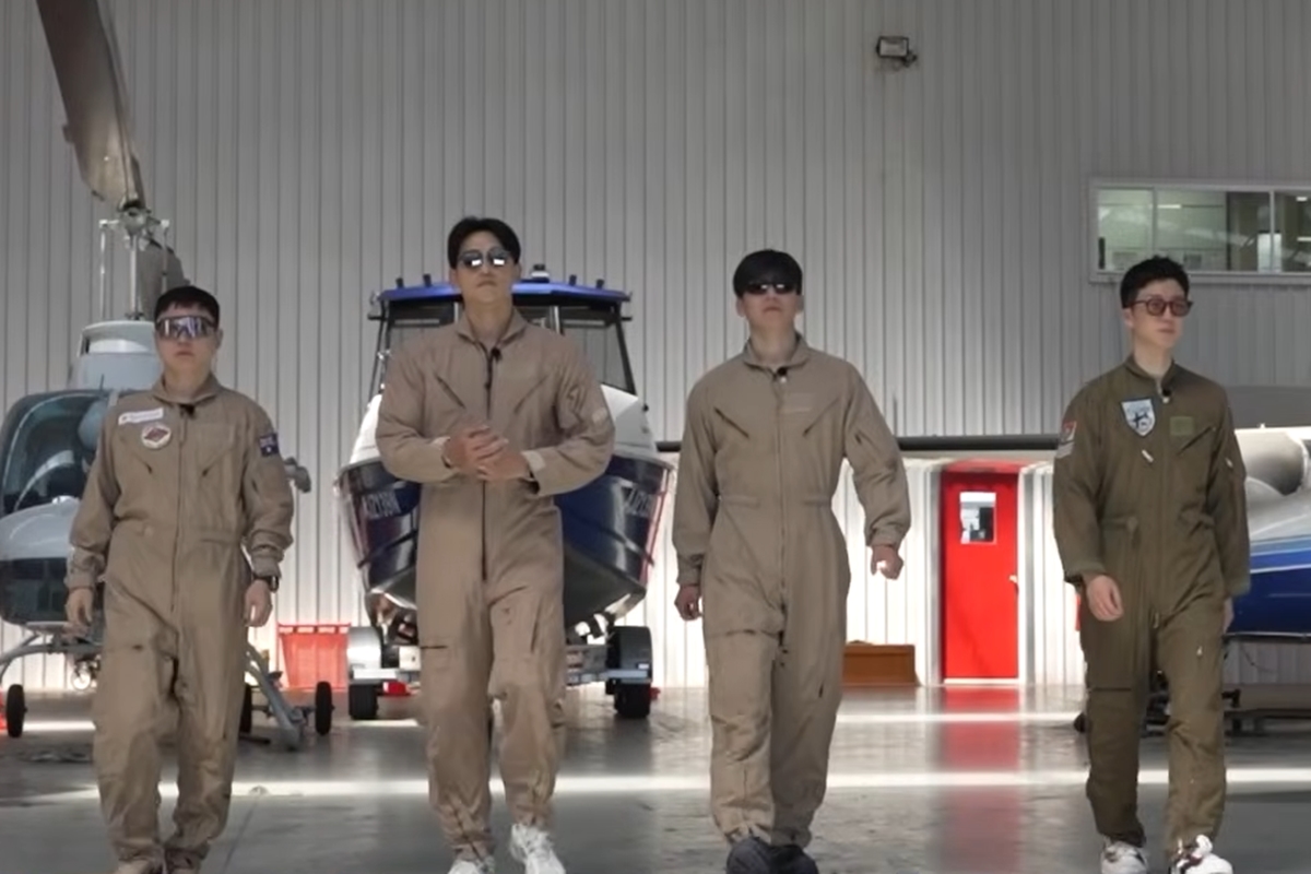 출처: ENA '크레이지 투어'