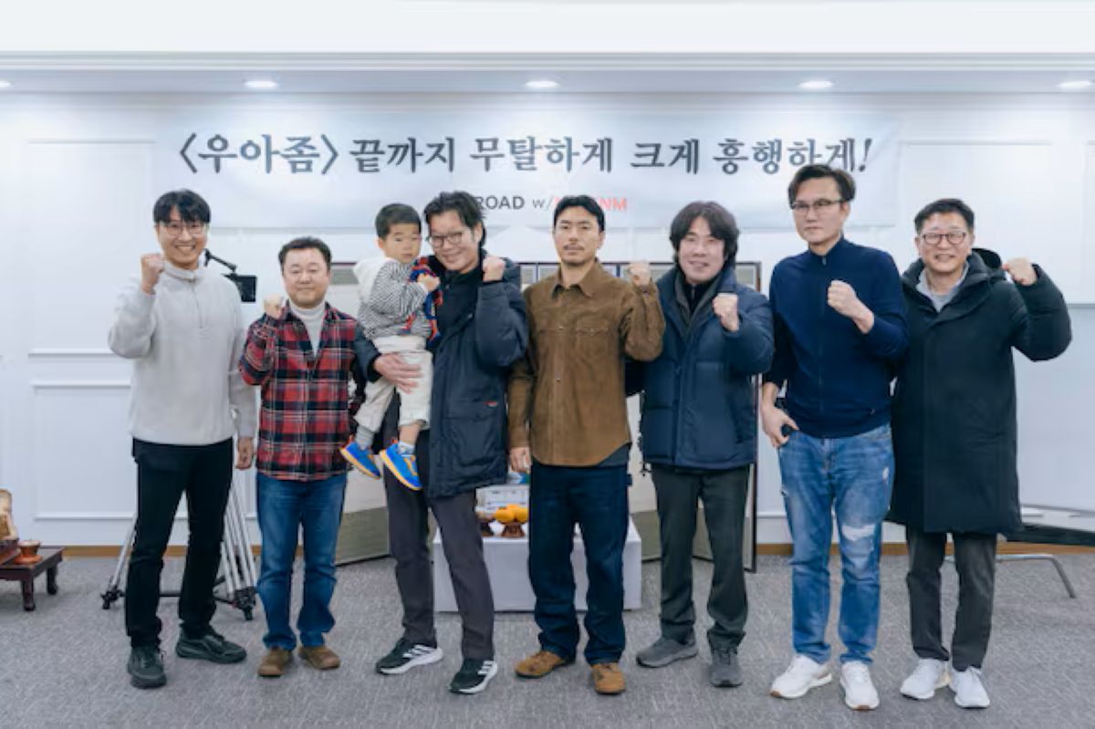 출처: 영화 '우리 아빠 좀비'