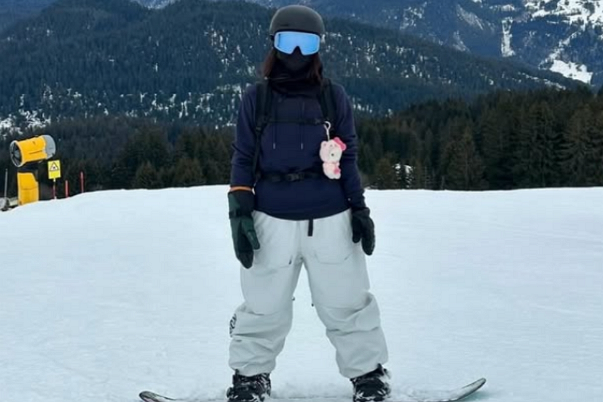 출처: 최가온 SNS