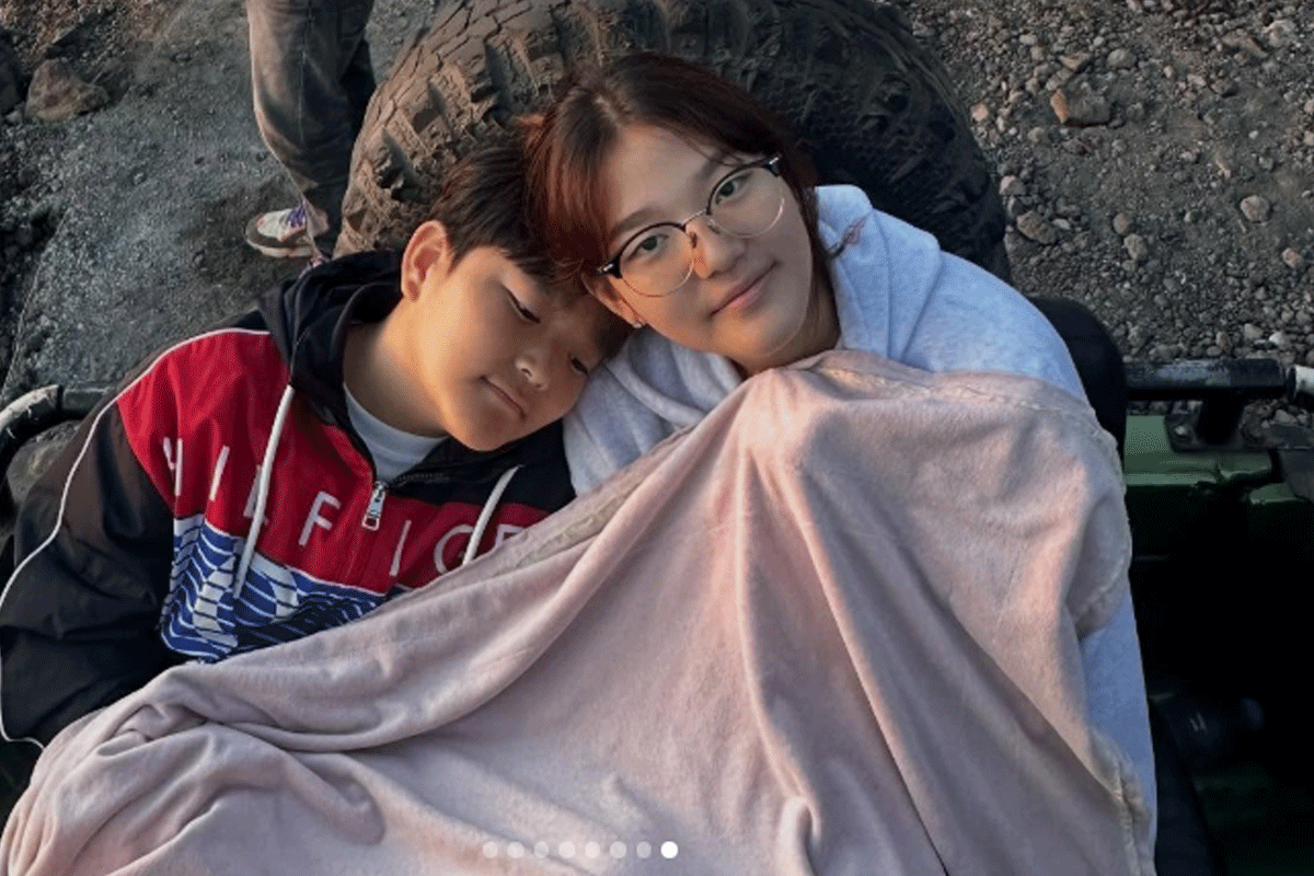 출처 : 이윤진 인스타그램