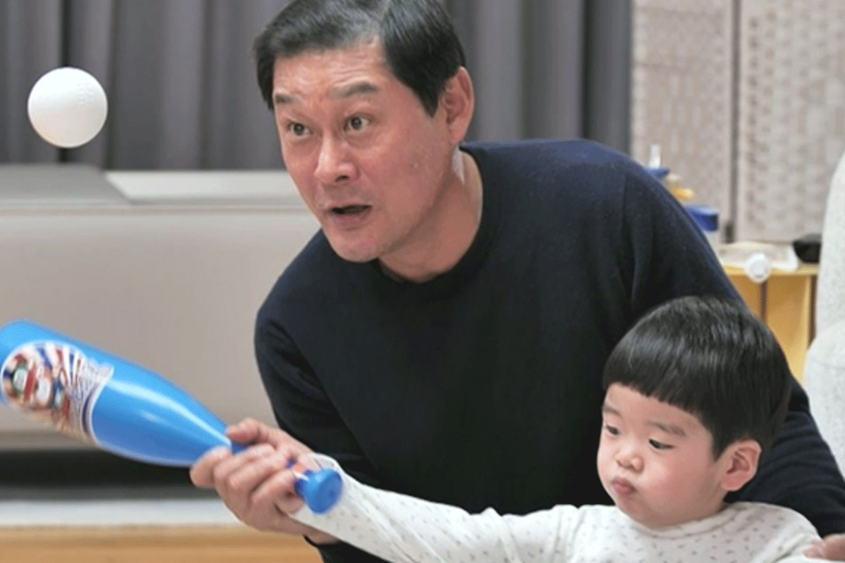 출처 : KBS2 '슈퍼맨이 돌아왔다'