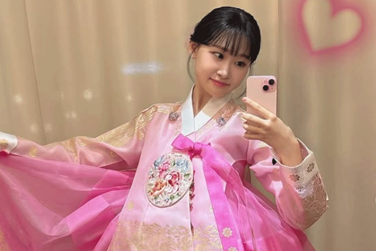 출처 : 김다현 인스타그램