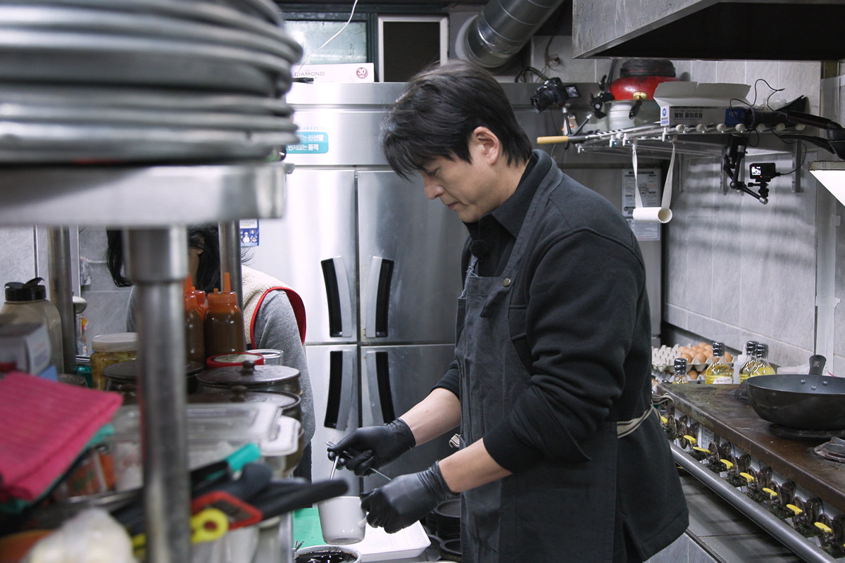 출처 : MBC '셰프의 DNA'