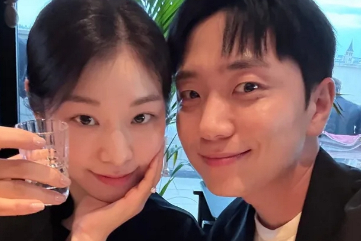 출처: 김연아 SNS
