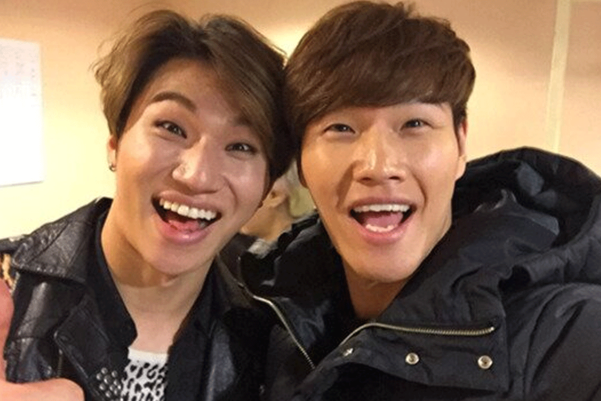 출처 : 김종국 인스타그램