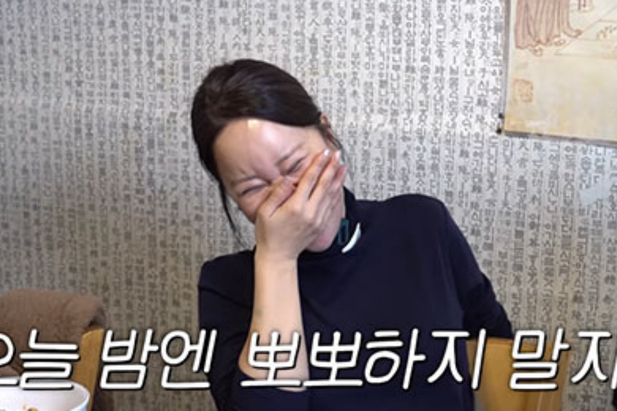 출처: 유튜브 '백지영 Baek Z Young'