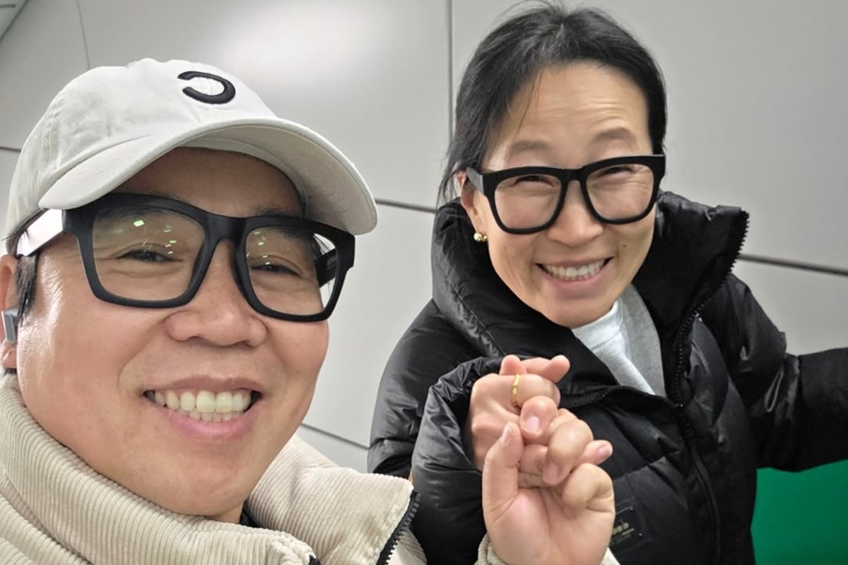 출처: 정은표 SNS