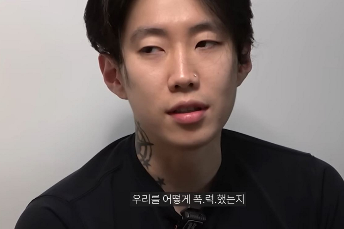 출처: 유튜브 채널 '제이팍씨 Jay Park' 캡처