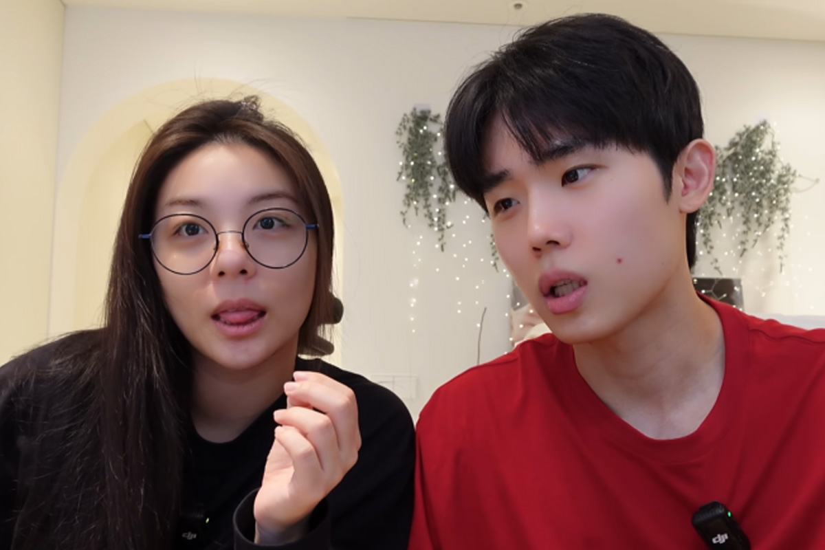 출처 : 유튜브 '일리네 결혼일기'