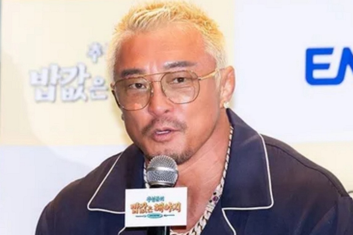 출처: 추성훈 SNS