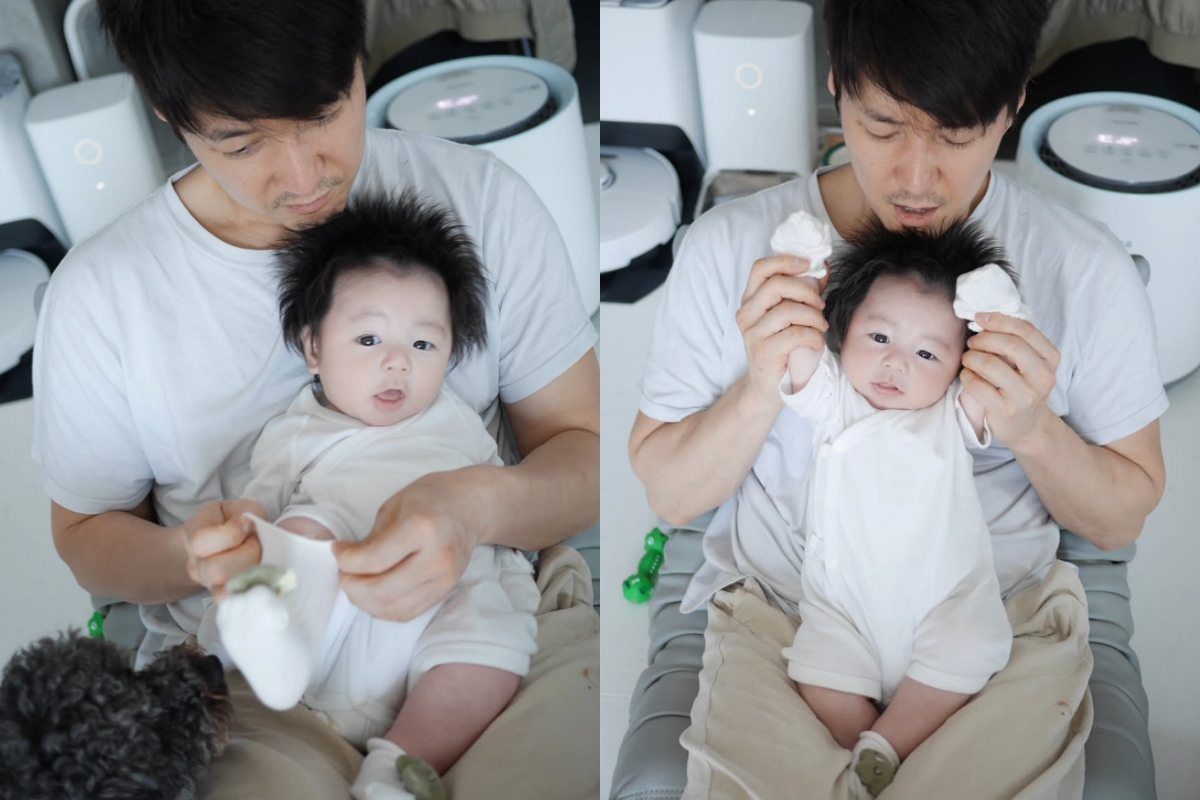 출처: 심형탁 SNS