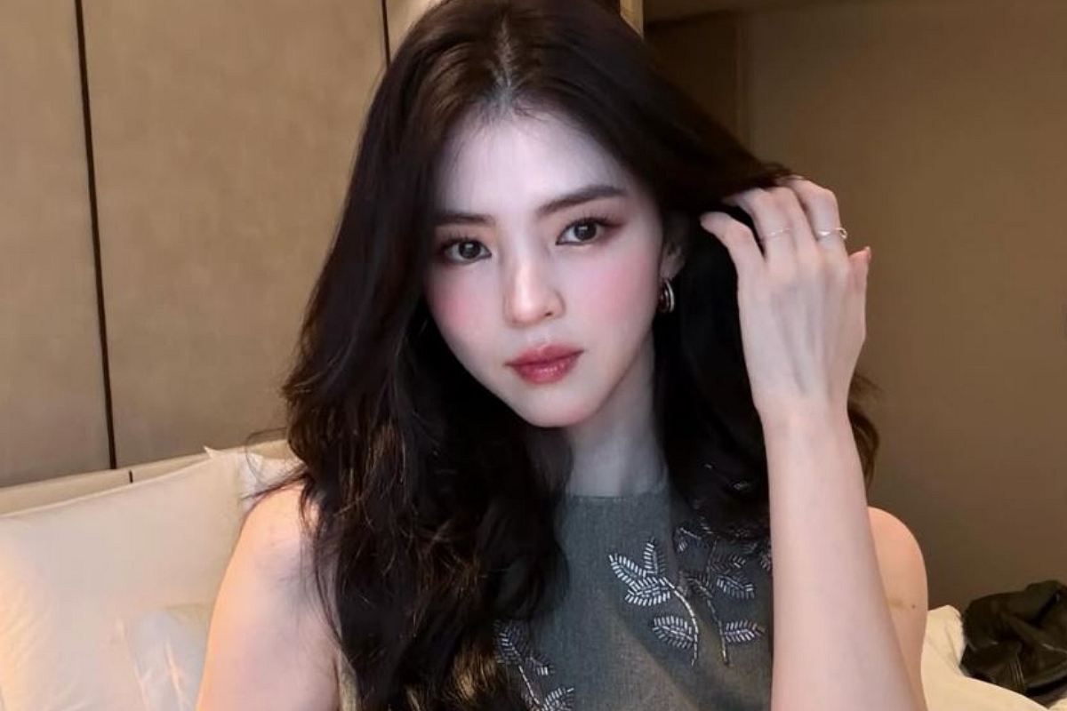출처: 한소희 SNS
