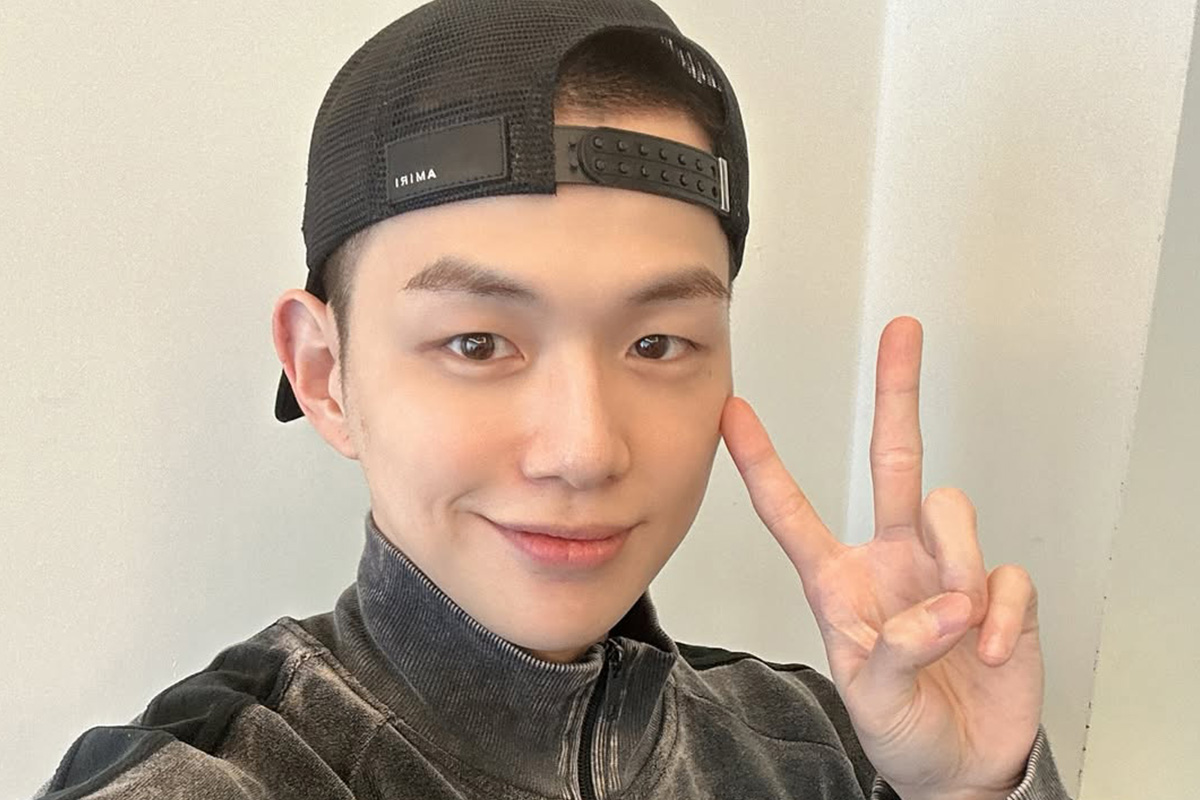 출처 : 강다니엘 SNS