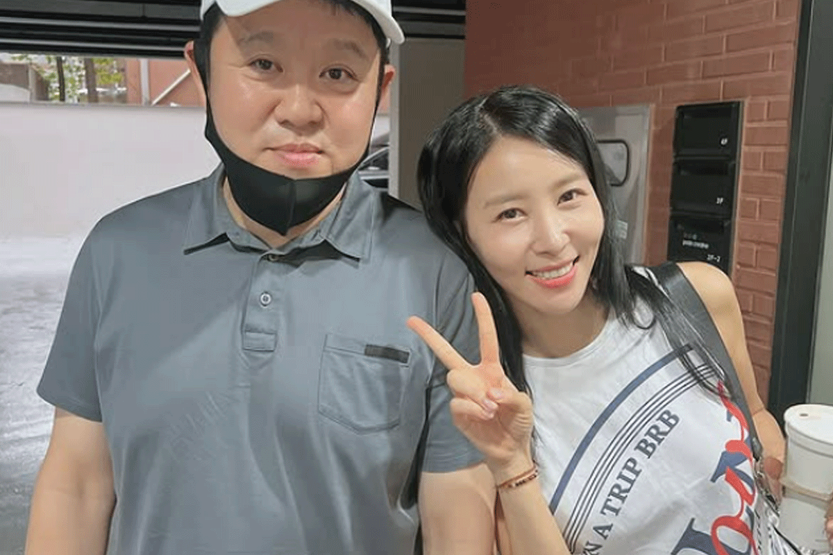 출처 : 김정민 인스타그램
