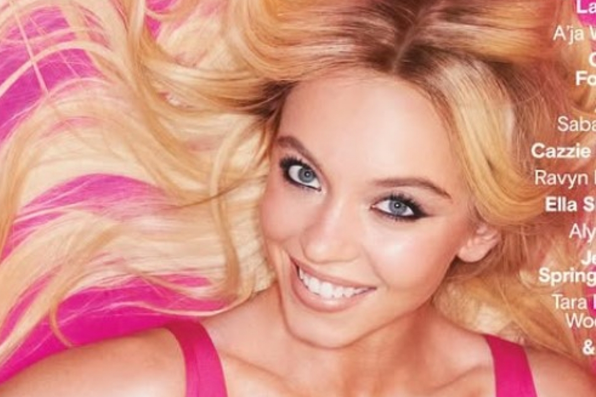 출처: 시드니 스위니 SNS