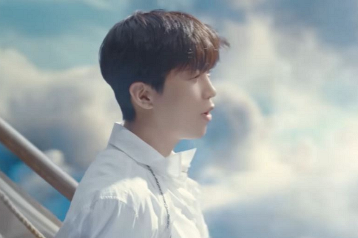 출처: 유튜브 채널 '임영웅' 캡처