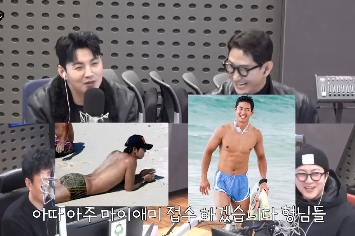 출처: '박명수의 라디오쇼'