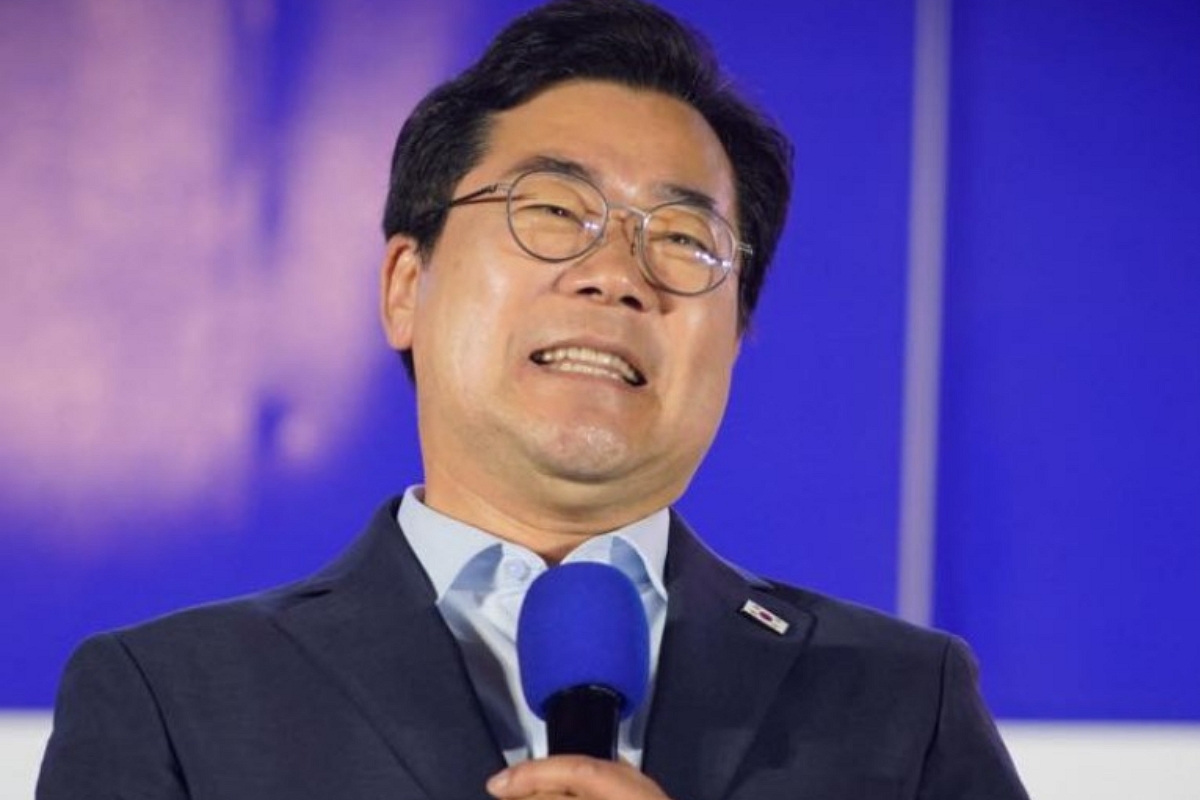 출처: 박찬대 SNS