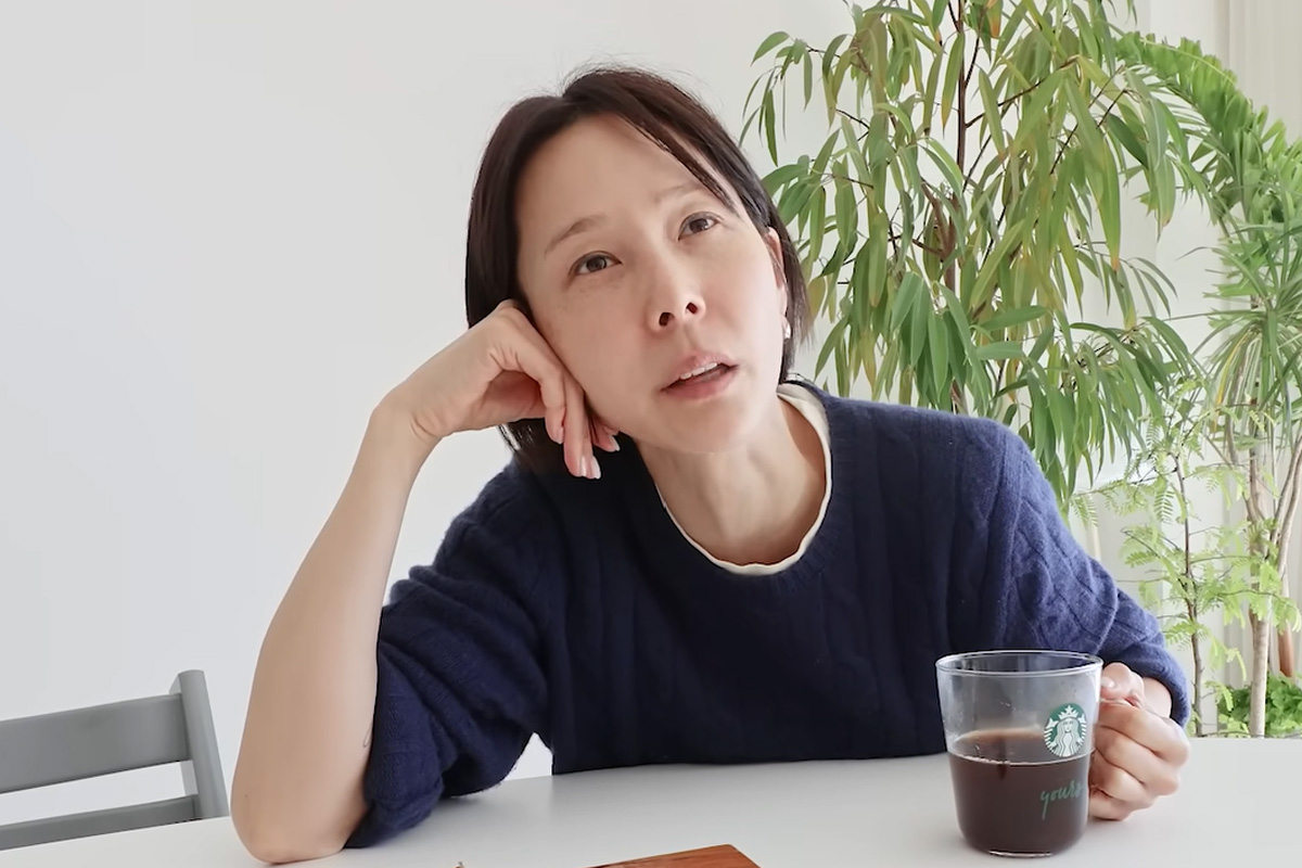 출처 : 유튜브 '김나영의 nofilterTV(노필터티비)'