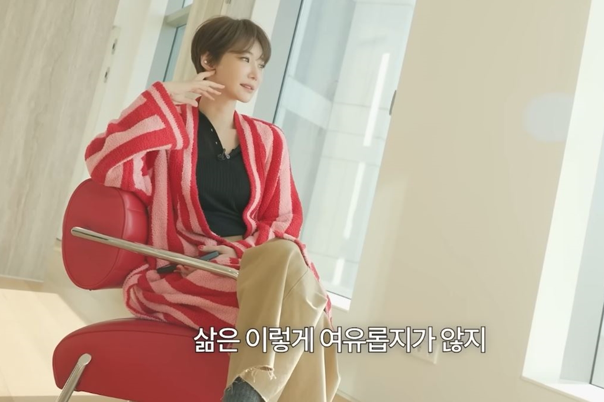 출처: 고준희 유튜브 채널 '고준희 GO'