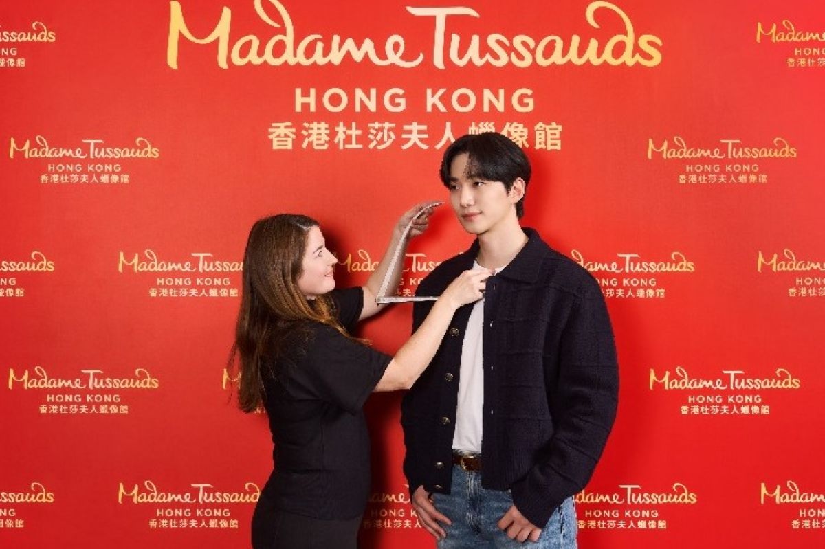 출처: 마담 투소 홍콩