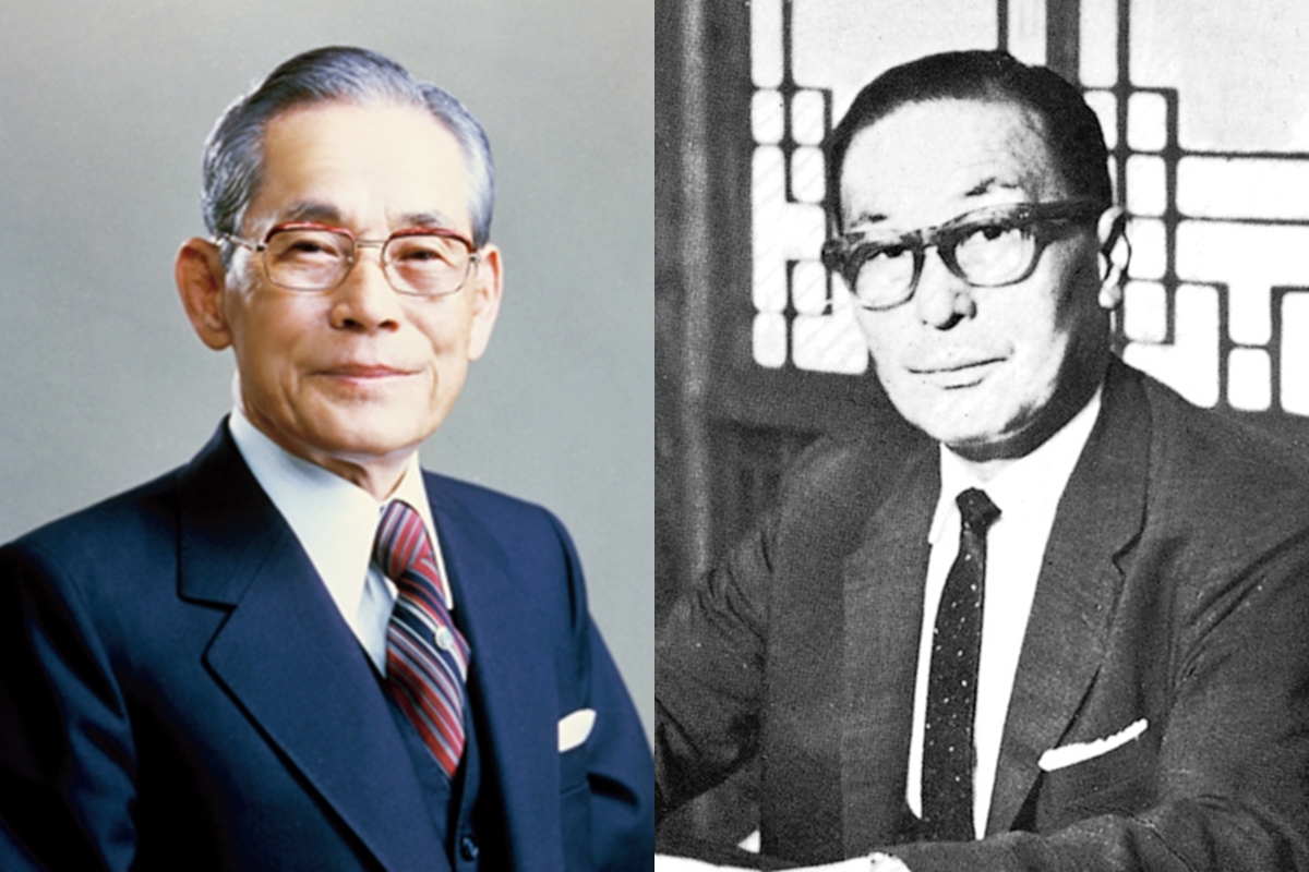 출처: 호암재단, LG그룹