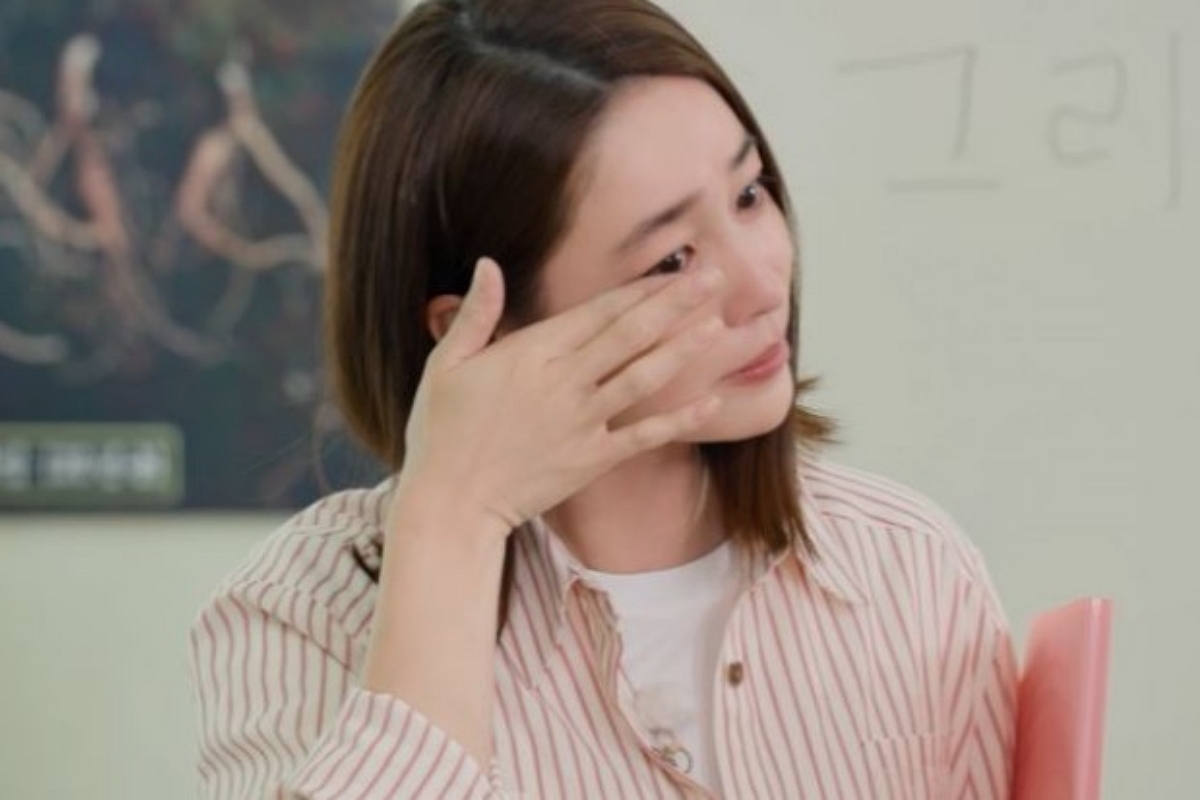 출처: KBS2 '가는정 오는정 이민정'