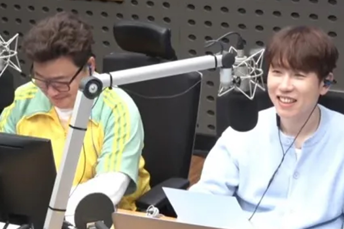 출처 :  KBS Cool FM ‘윤정수 남창희의 미스터 라디오’ 