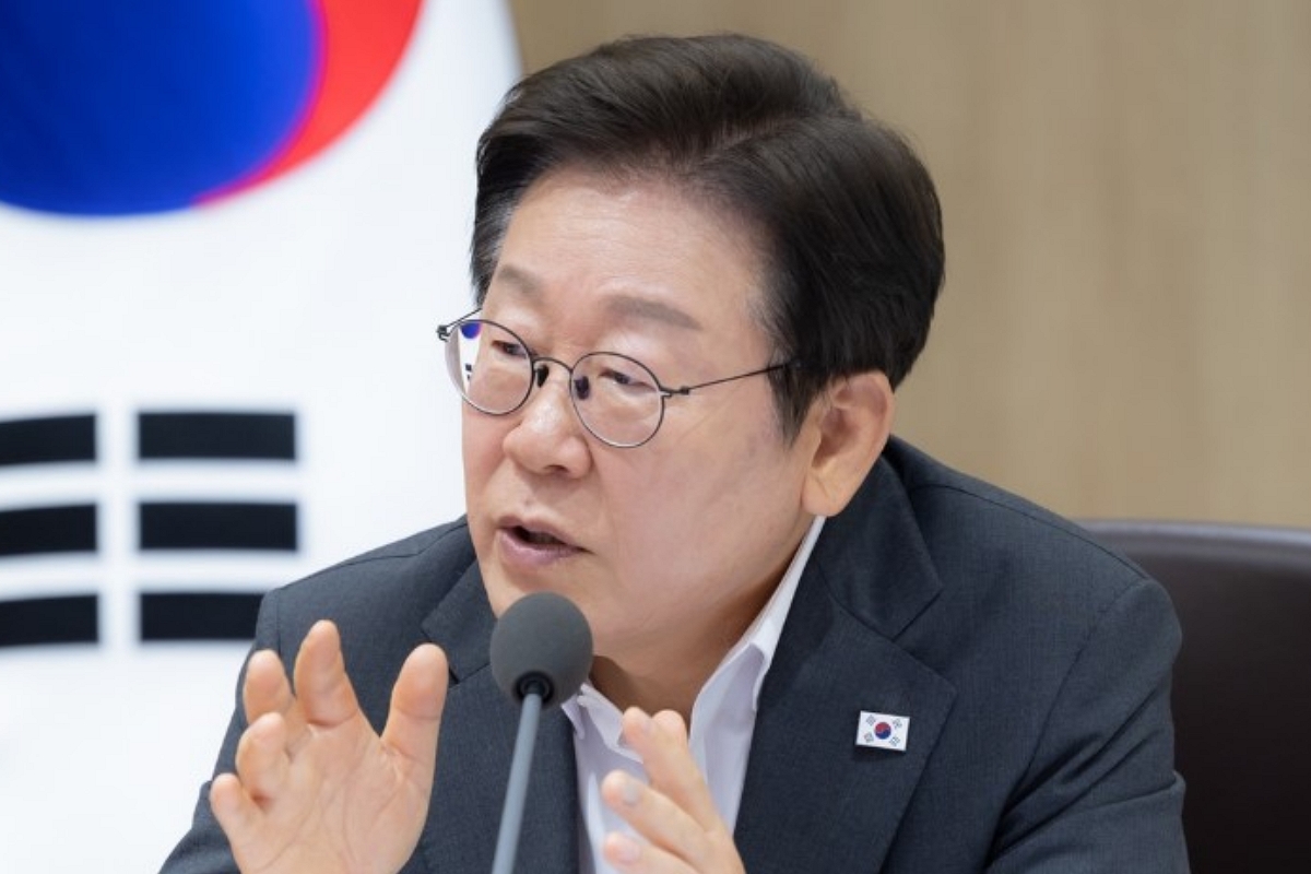 출처: 이재명 대통령 SNS