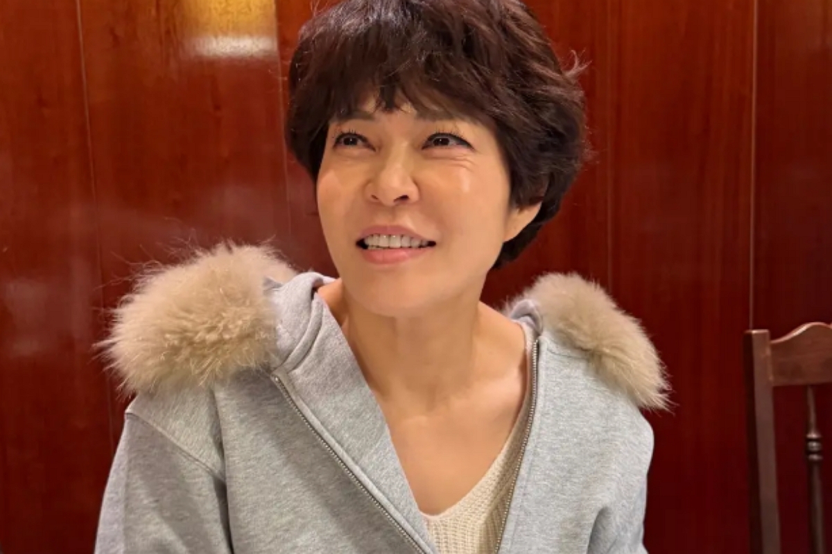 출처: 조혜련 SNS