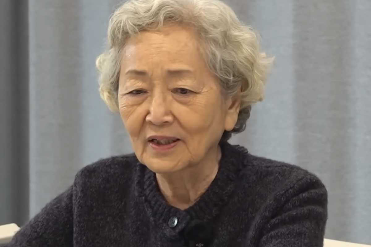 출처: 유튜브 ‘김영옥 KIM YOUNG OK’