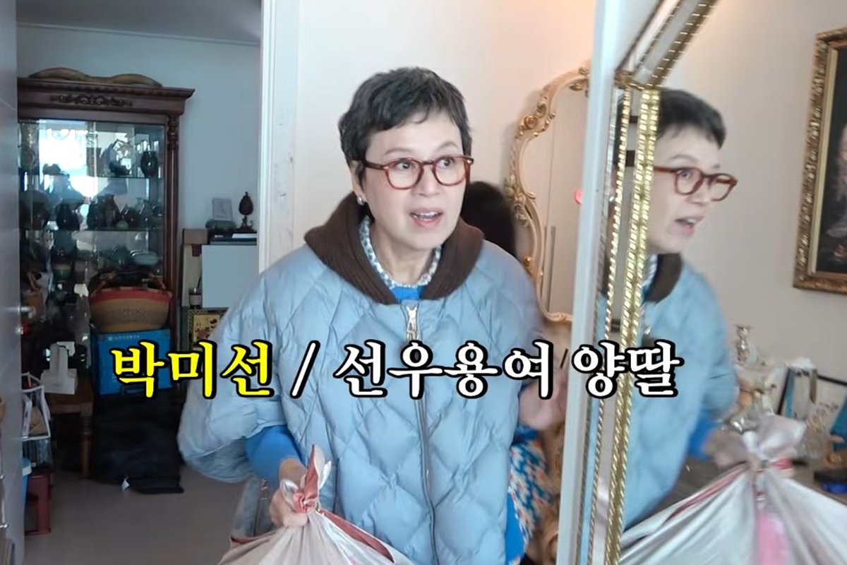 출처: 유튜브 채널 '순풍 선우용여'