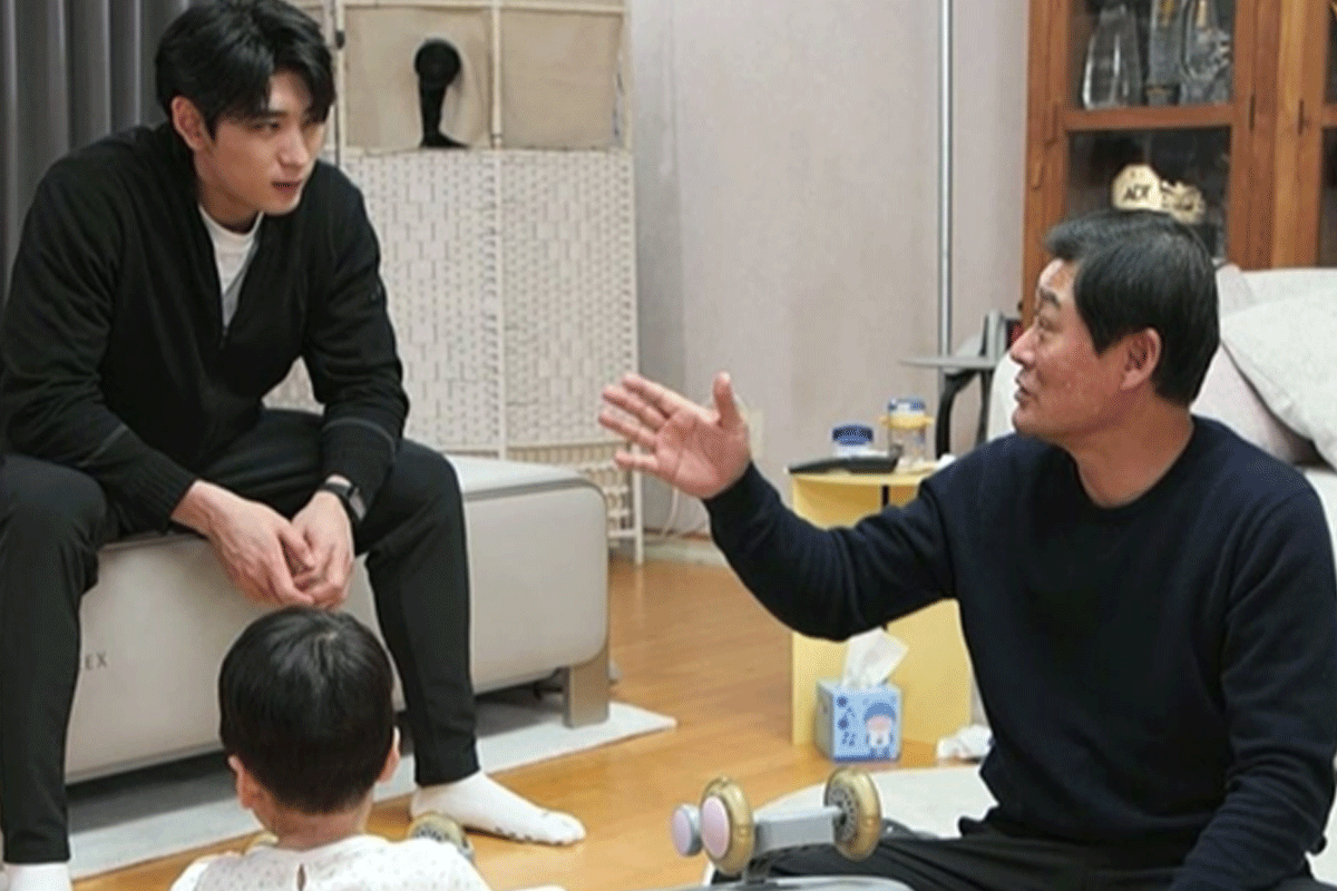 출처 : KBS2 '슈퍼맨이 돌아왔다'