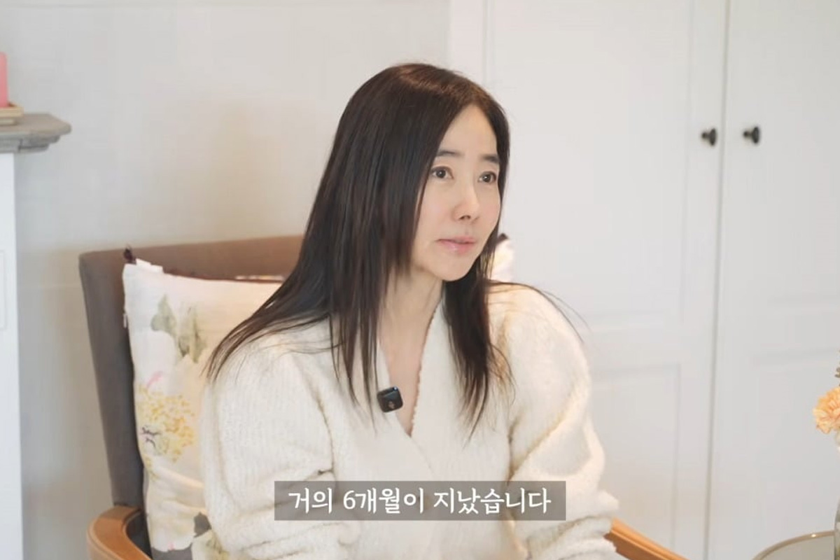 출처 : 유튜브 ‘강수지tv 살며 사랑하며 배우며’