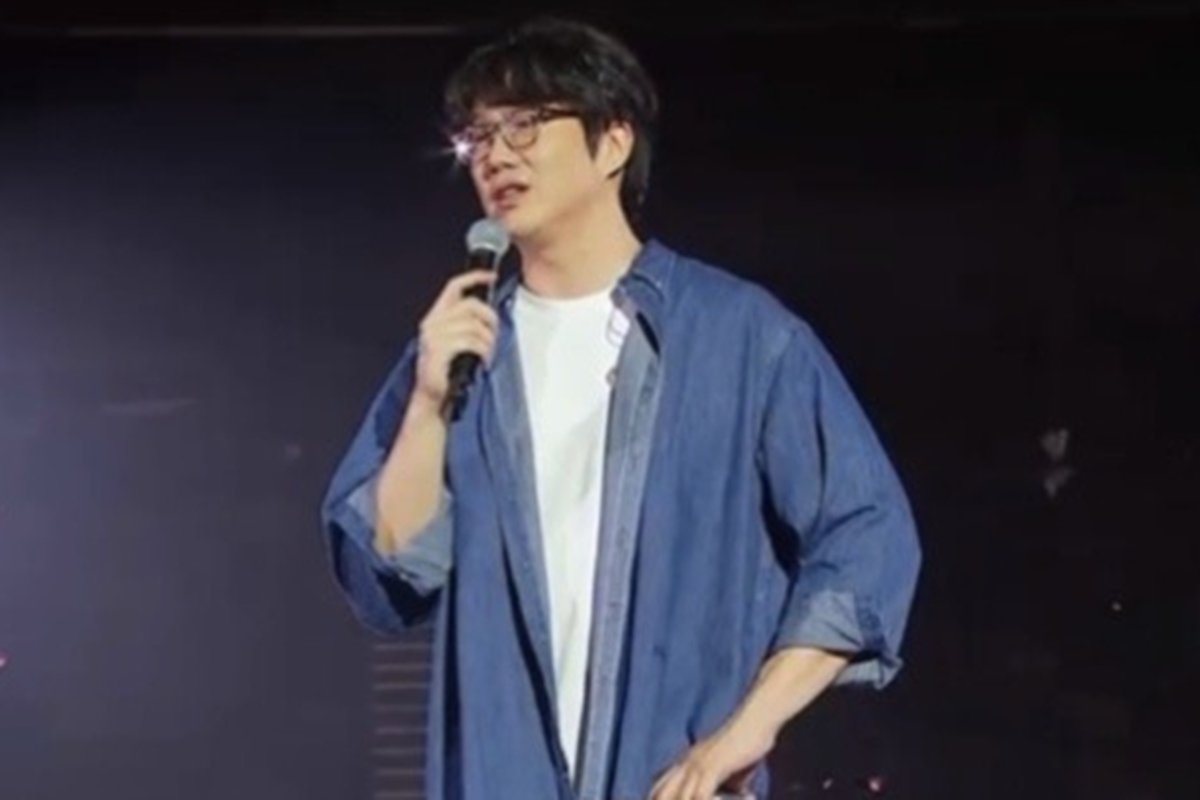 출처: SBS '설 특집 콘서트 성시경'